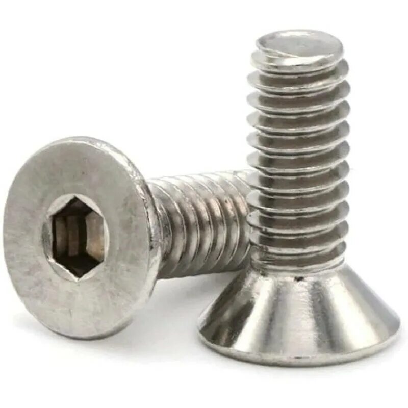 Hex socket flat head. Гайка с плоской головкой. Болт 1/4 unf and 1/4 unc. Socket head cap screws. Болт с шайбой.