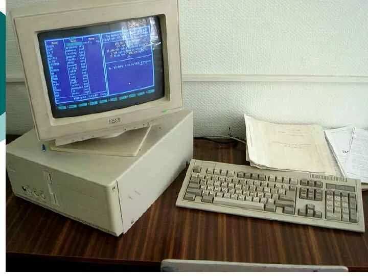 Дискретные мониторы