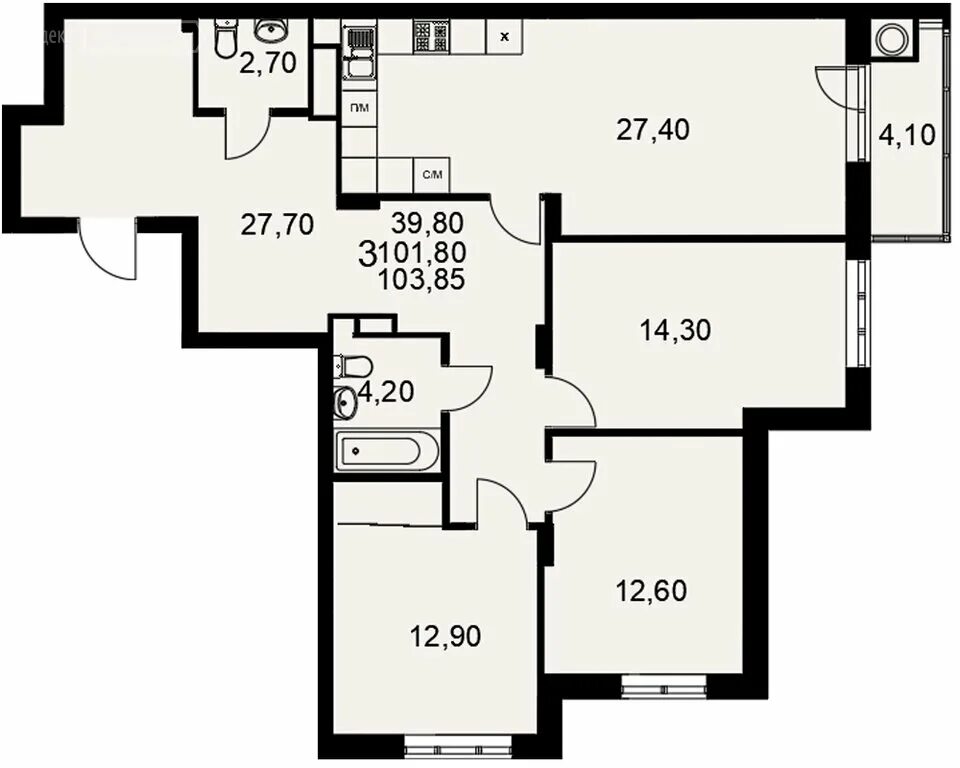 погонный проезд_23 к 4. п-55 планировка 4 комнатная. планировка квартиры ул рокосовкого8 3хкомнатной. трехкомнатная квартира рокоссовского. квартира маршала огаркова.