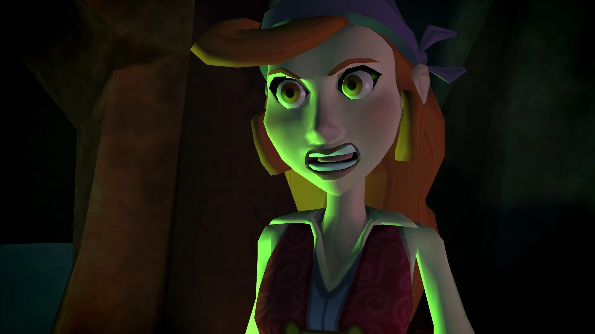 Tales of monkey island. Элейн monkey island. элейн трипвуд monkey island. monkey island telltale. tales of monkey island (2009).