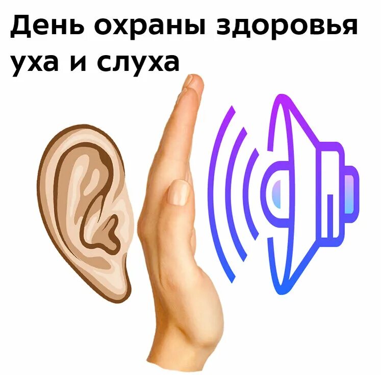 Международный день охраны здоровья уха и слуха. Всемирный день слуха. День охраны уха и слуха. Всемирный день уха и слуха.