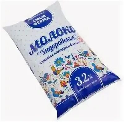 Молоко с йодом