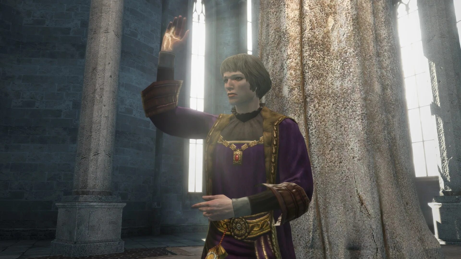 Dragon's Dogma 2 Скриншоты. Алтарь Бога воды Dragon's Dogma плитки.