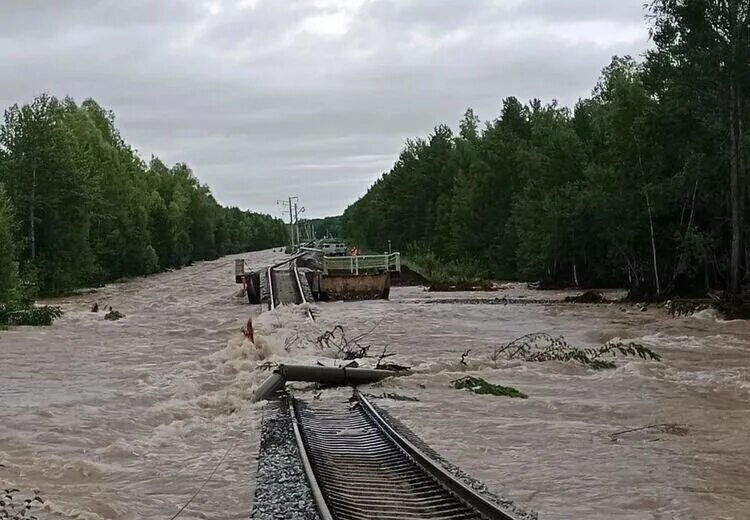 Город на холодной реке бам