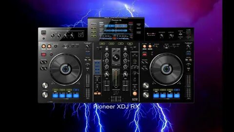Pioneer rx3