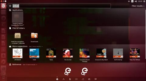 Ubuntu t