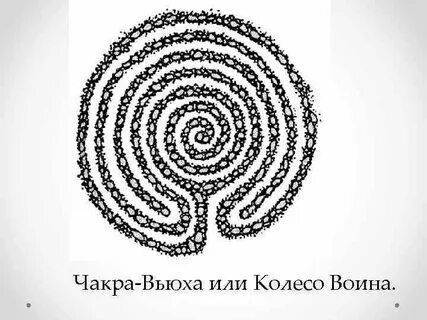 Центр спирали