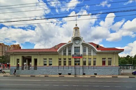 Ст балашиха