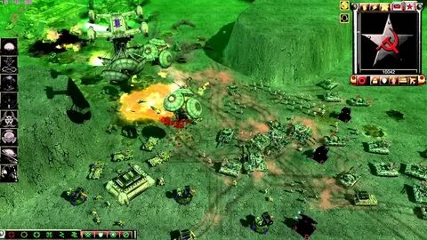 Command conquer 3 ключи