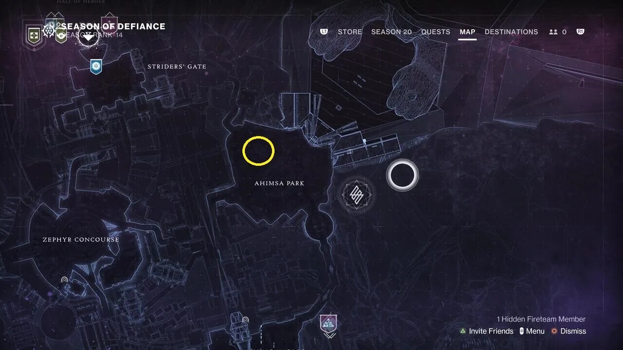Destiny 2 где находится. Destiny 2 где находится