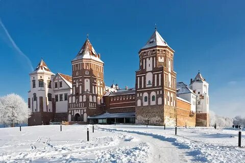 Беларусь зимой куда поехать