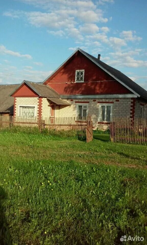 Дом остров псковская область