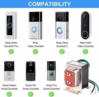 Mini doorbell