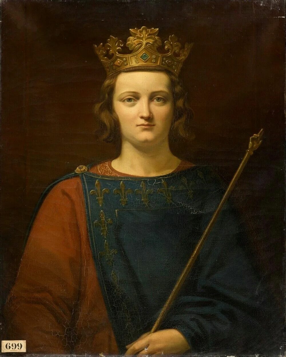 Король французов