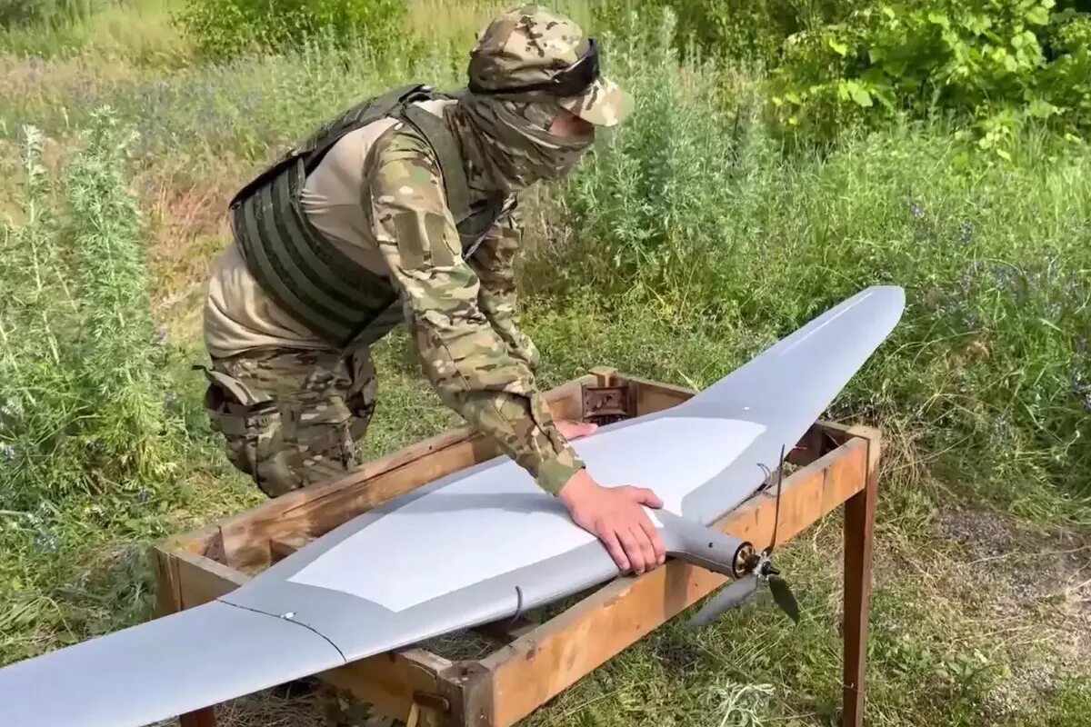 Беспилотник дальнего действия