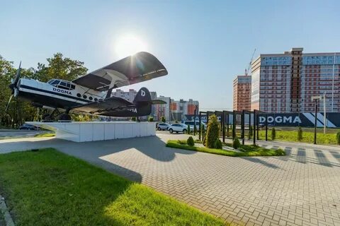 Жк самолет краснодар адрес