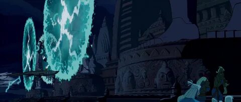 Глайды atlantis