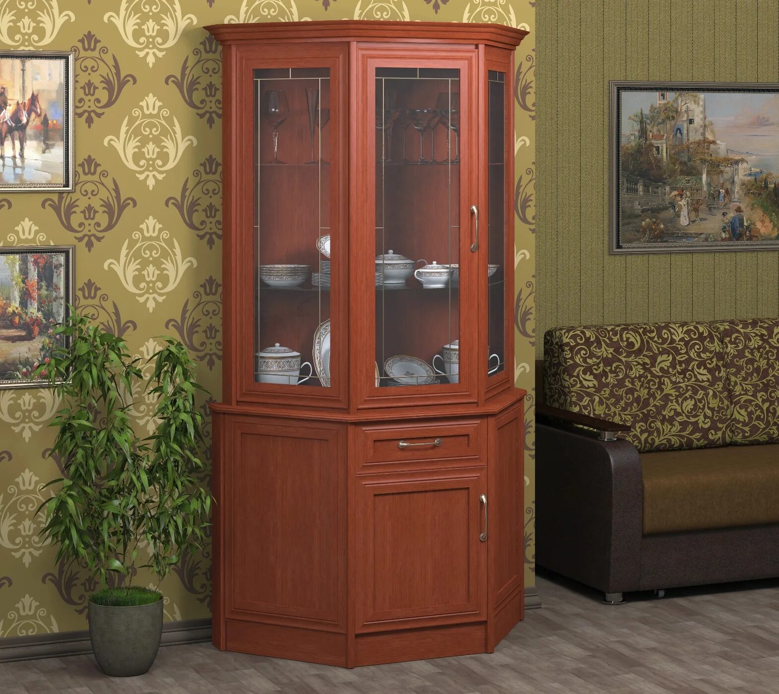 Буфет норд 100. Сервант витрина хельга 12. Шкафчик поставец. Горка антиквариат. Буфет стенка нижегородец - 85.