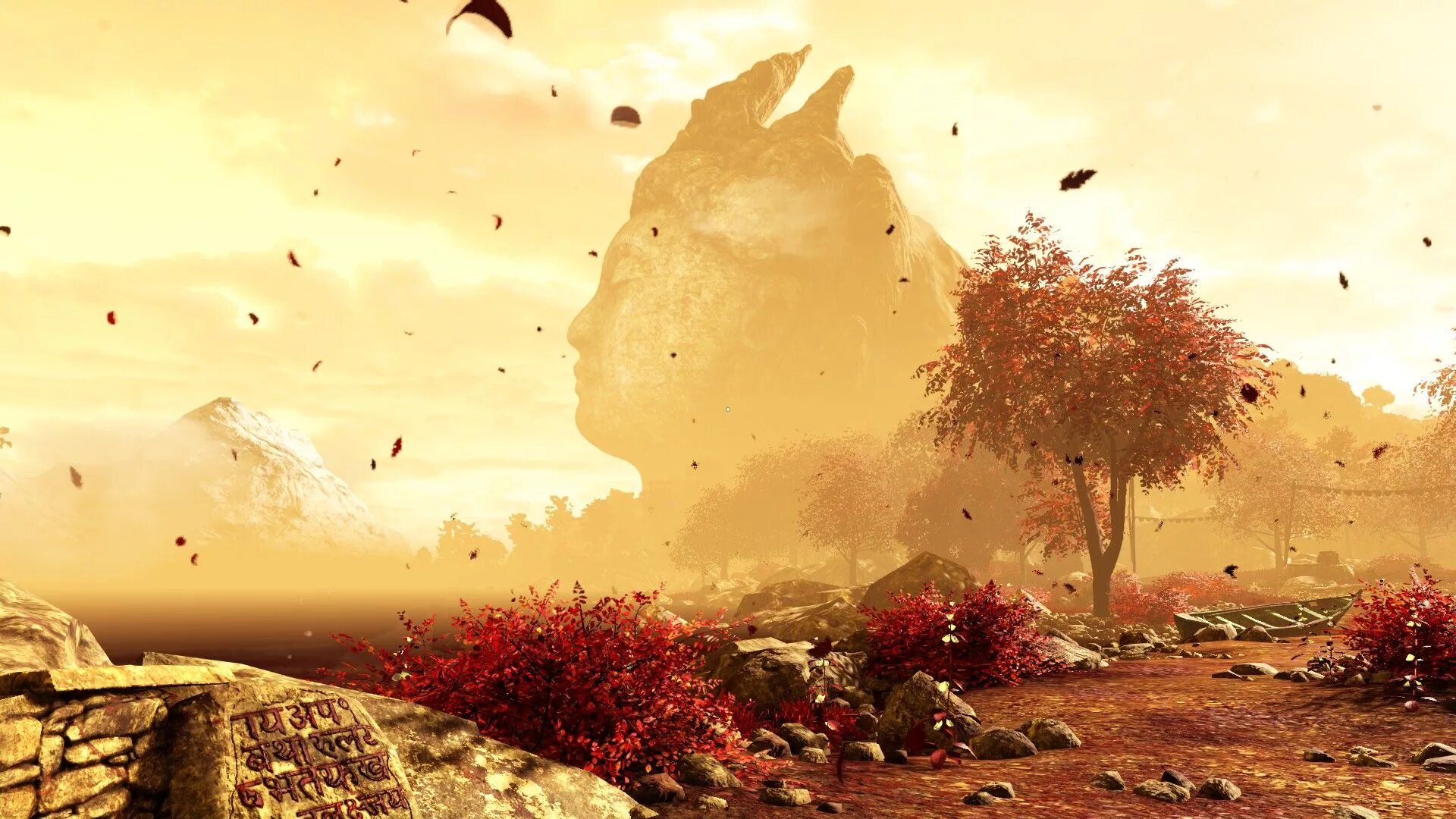 Тханка шангри ла far cry 4. Far cry 4 шангри ла. Тханка шангри ла far cry 4. Шангри ла фар край. Far cry 4 шангри ла.