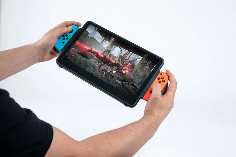 Нинтендо свитч Ореон. Экран от Нинтендо свитч. Nintendo Switch New device. Нинтендо свитч олед разбитый. Расширенный дисплей