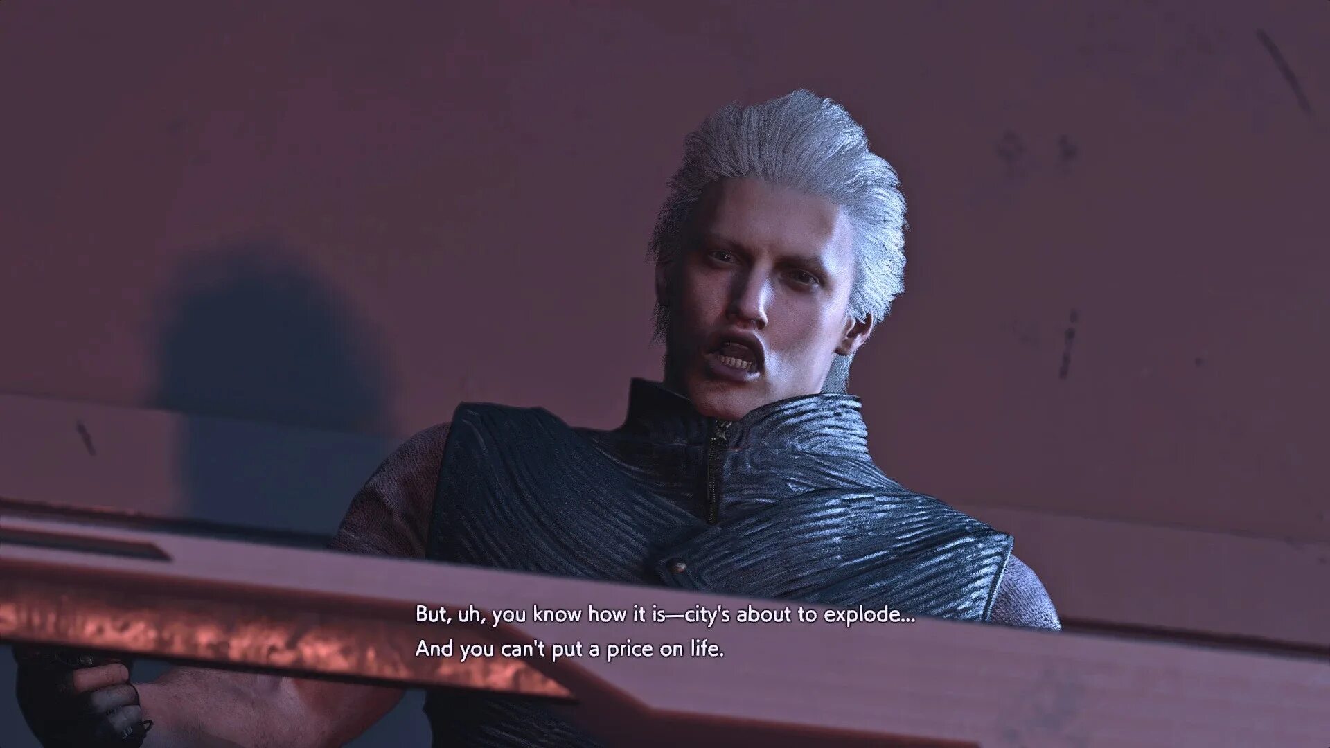 You need more information you. Vergil (Devil May Cry). Вергилий DMC 3 I need more Power. Вергилий DMC улыбается. Вергилий улыбается dmc3.