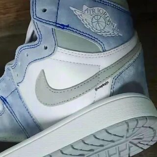 Jordan high hyper royal