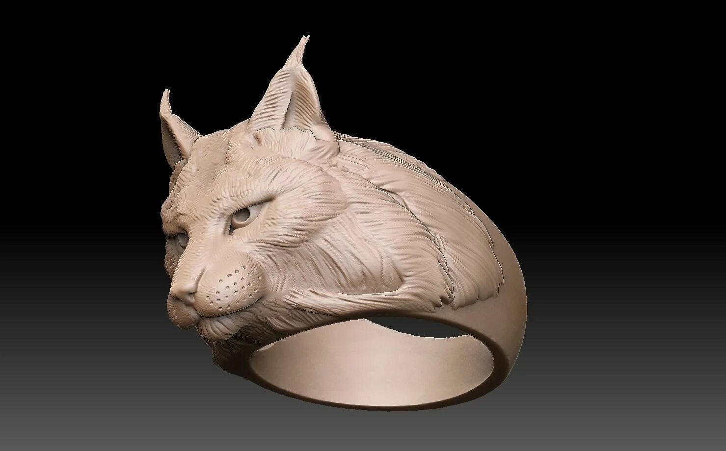 Lynx 3d 020. Ring Lynx 3d. 3д model head Cat STL. Lynx 3d model. Модель рыси