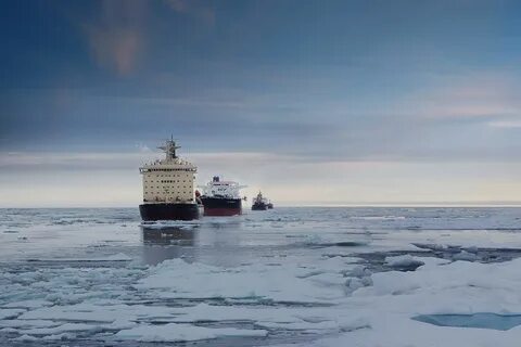 Время в северном море