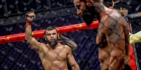 Боец называется