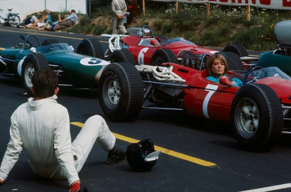 Гран при 1966. Гран-при фильм 1966. francoise hardy 1966 grand prix. формула 1 1966. francoise hardy formula1.
