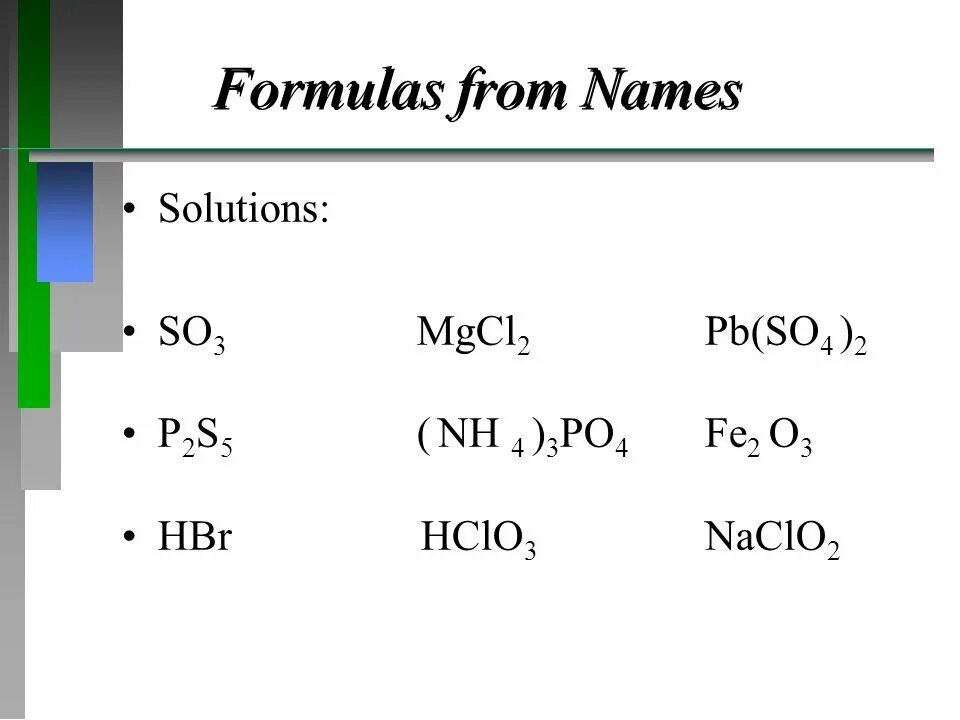 Mgcl2 naoh hcl