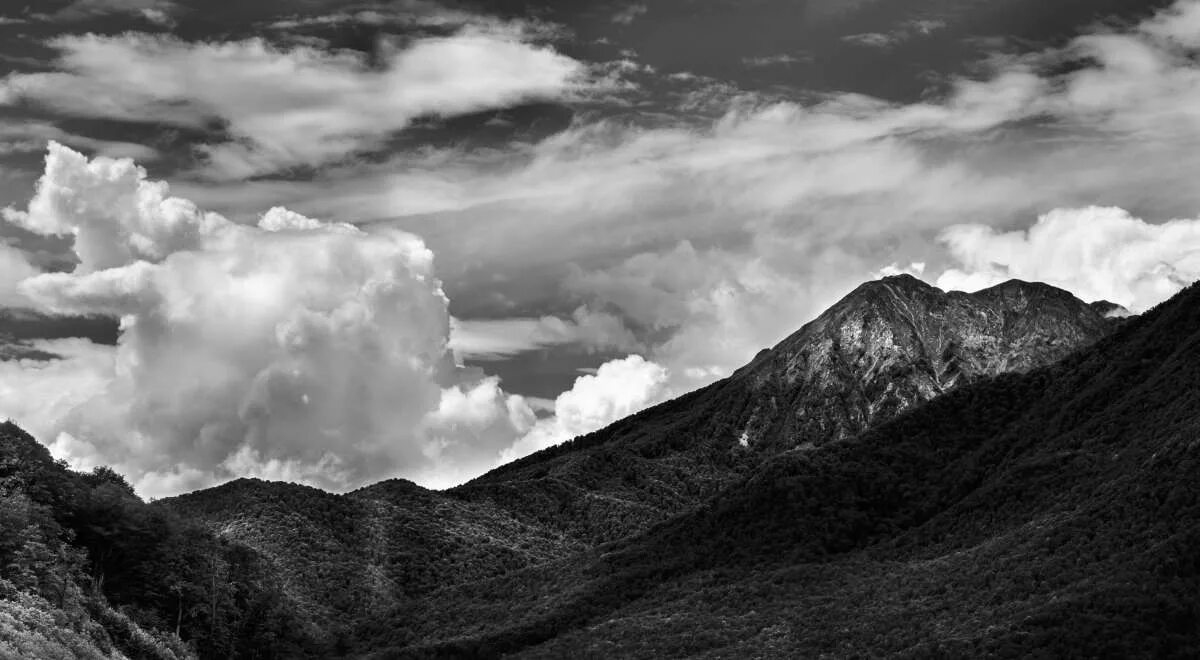 черные горы кавказа