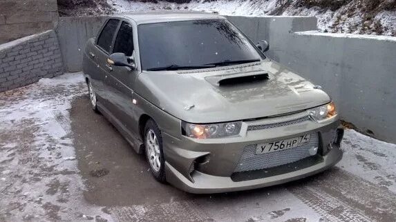 Ваз бруклин. Передний бампер ваз 2110 бруклин. Передний бампер бруклин на ваз-2112. Ваз 2110 бруклин. Бампер бруклин на ваз 2110.