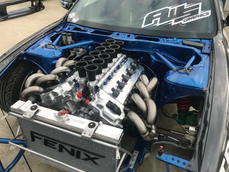 Атмо 5. Toyota v12 1gz-Fe. 1gz Fe v12. Toyota GZ v12. 1jz Fe v12.