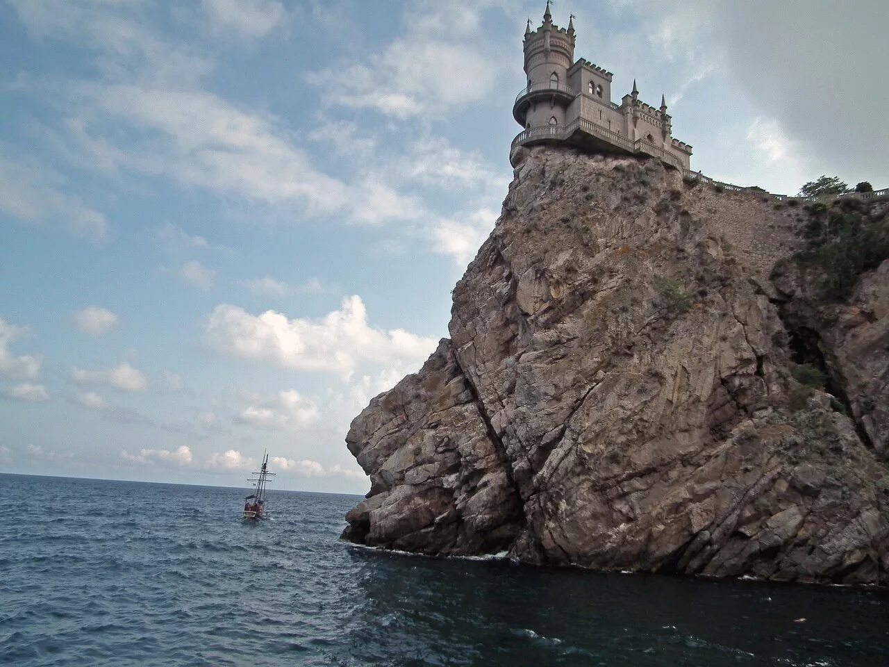 7 достопримечательностей крыма