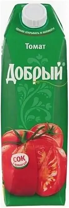 Добрый нектар томат 0.3л, ПЭТ. Сок добрый томат. Томатный сок добрый. Сок добрый фруктовые ягоды 0,95 л. Томат добрый отзывы