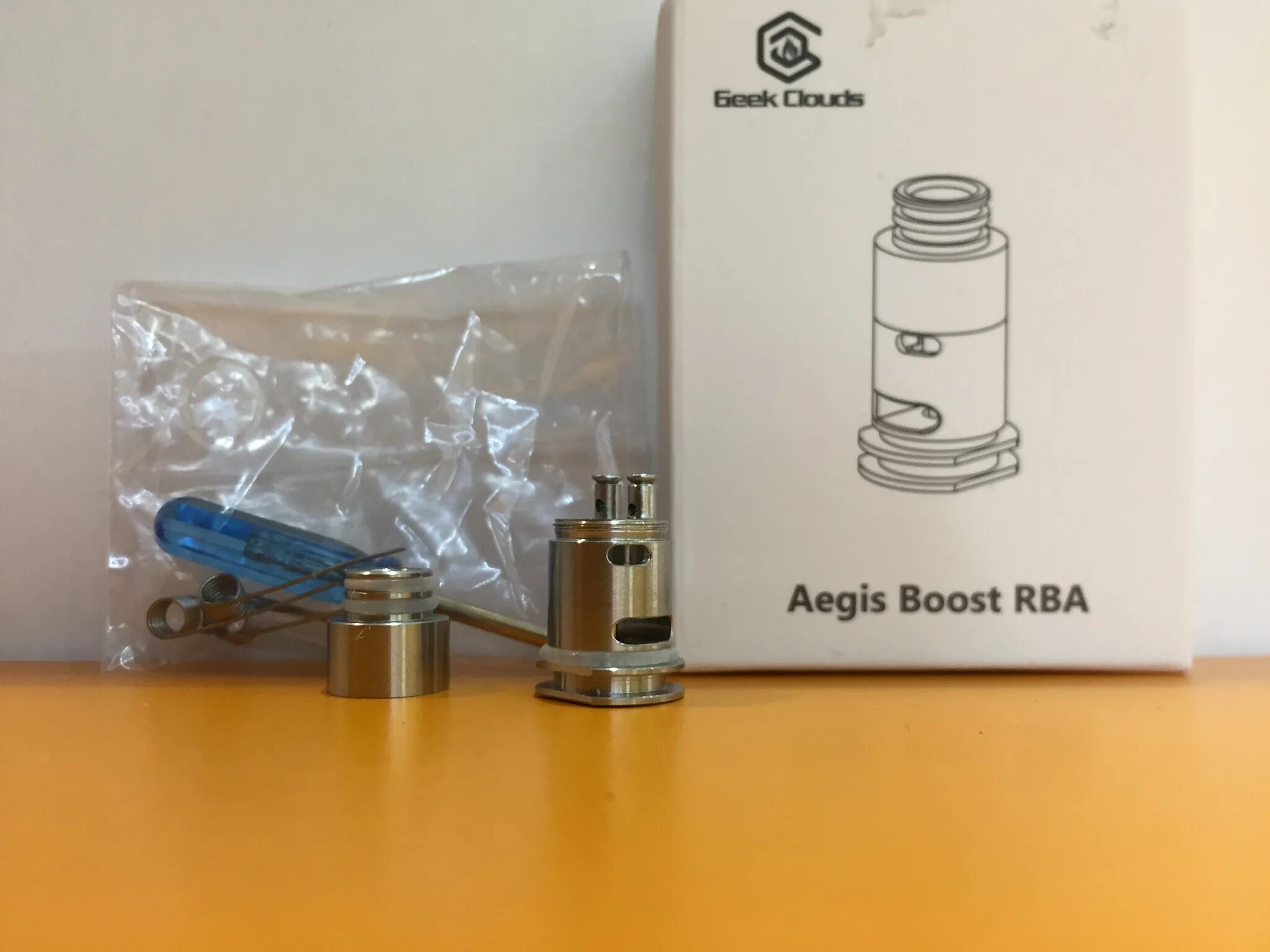 Рба база буст. Картридж Geek Vape Aegis Boost RBA. РБА на АЕГИС буст. GEEKVAPE Aegis RBA база. Обслуживаемый испаритель Aegis Boost.