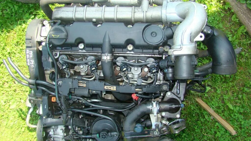 Ситроен с5 дизель 2.0. Citroen c5 2.0 HDI двигатель. Двигатель Ситроен Джампер 2.0 дизель. Двигатель Citroen c5 дизель.