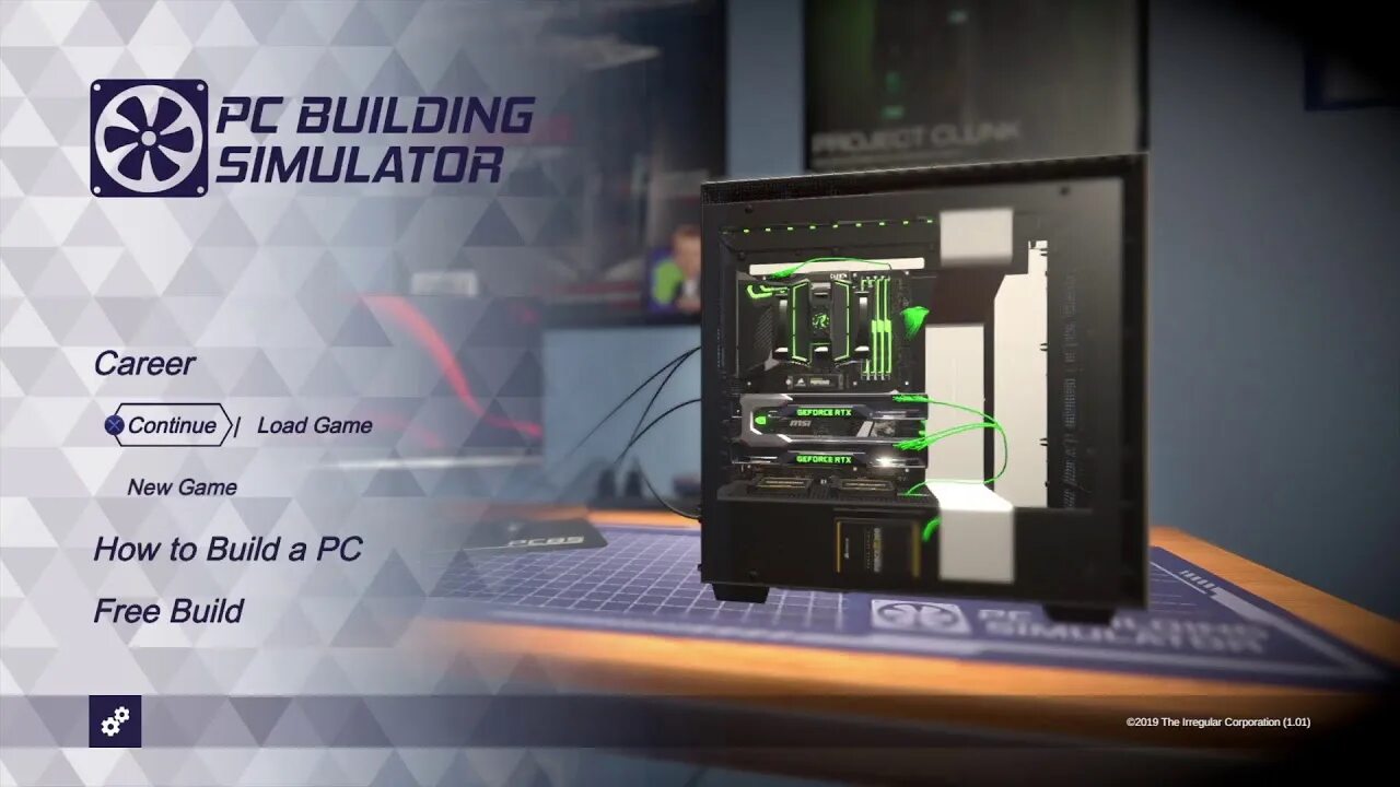 Ps building simulator. Пк буилдинг симулятор. pc building simulator меню. pc building simulator 2019. пк симулятор 1.