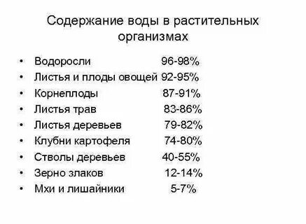 Содержание водоснабжения