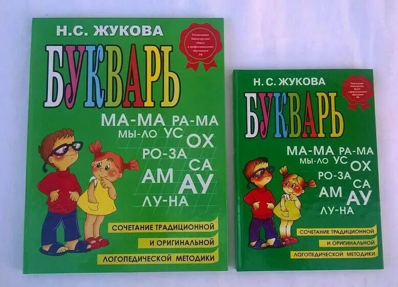 Букварь Жуковой в дар (Воронеж). Дарудар