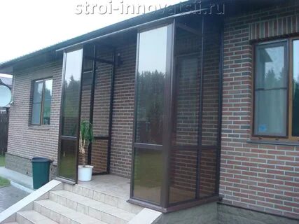 Чем закрыть крыльцо в частном