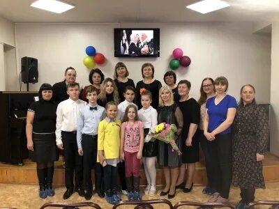 Бузулук школа искусств