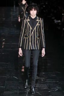 Saint Laurent Spring 2019 Menswear - GAZETTE DU BON TON