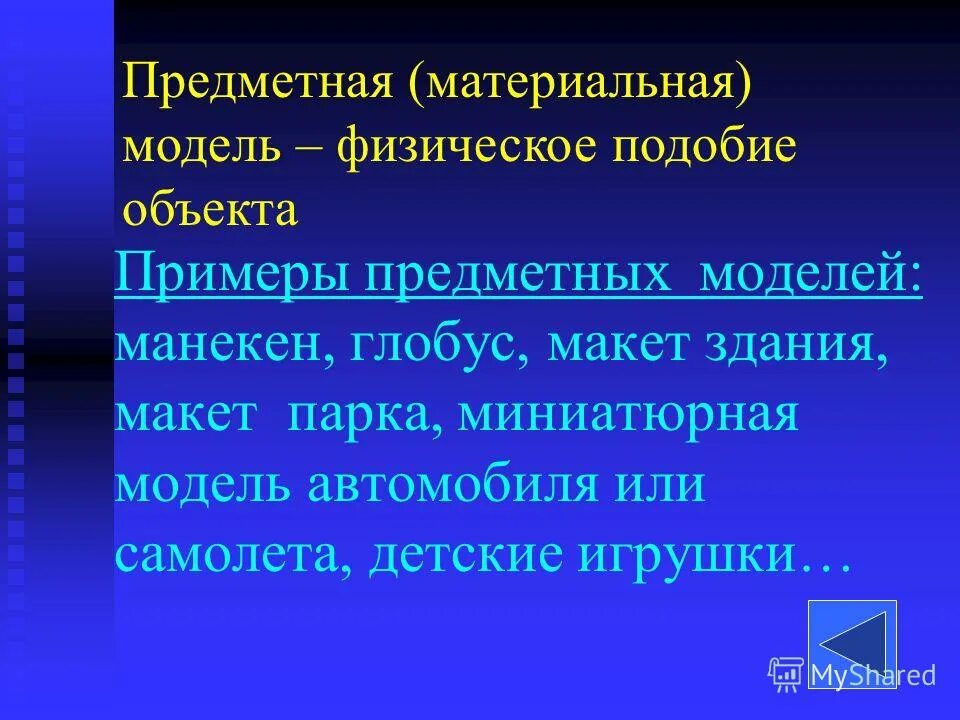 Основы моделирования темы
