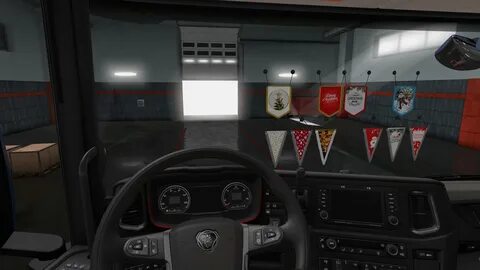 Етс 2 аксессуары в салон