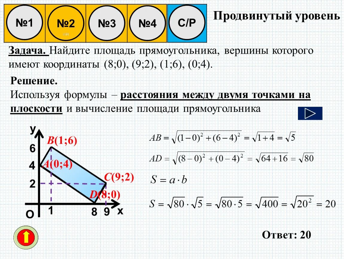 Имеют координаты. Площадь прямоугольника через координаты вершин. Найдите площадь прямоугольника вершины которого имеют координаты. Площадь прямоугольника по координатам вершин. Найти площадь прямоугольника вершины которого имеют координаты.