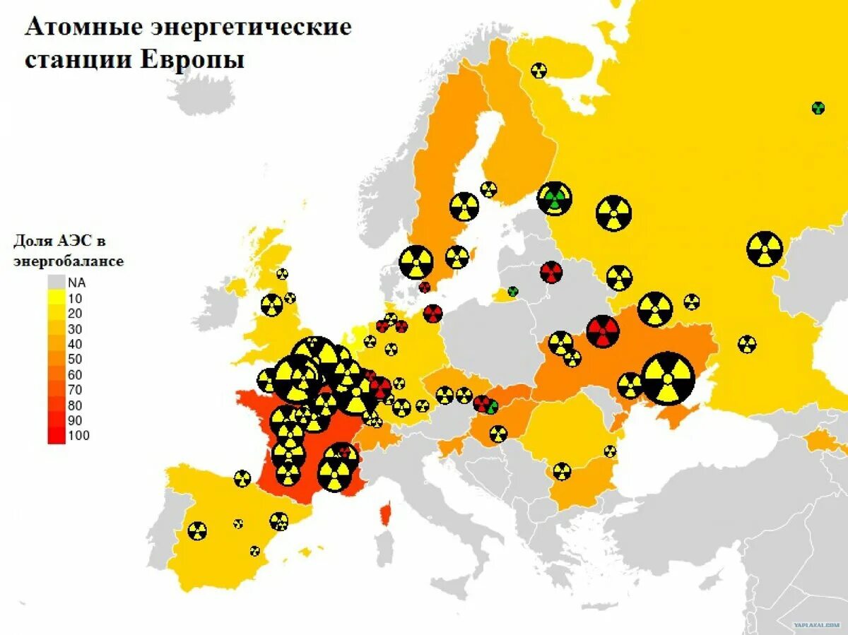 Карта действующих аэс. АЭС В Европе на карте. Атомные станции в Европе на карте. Атомные электростанции в Европе на карте. Атомные АЭС на карте Европы.