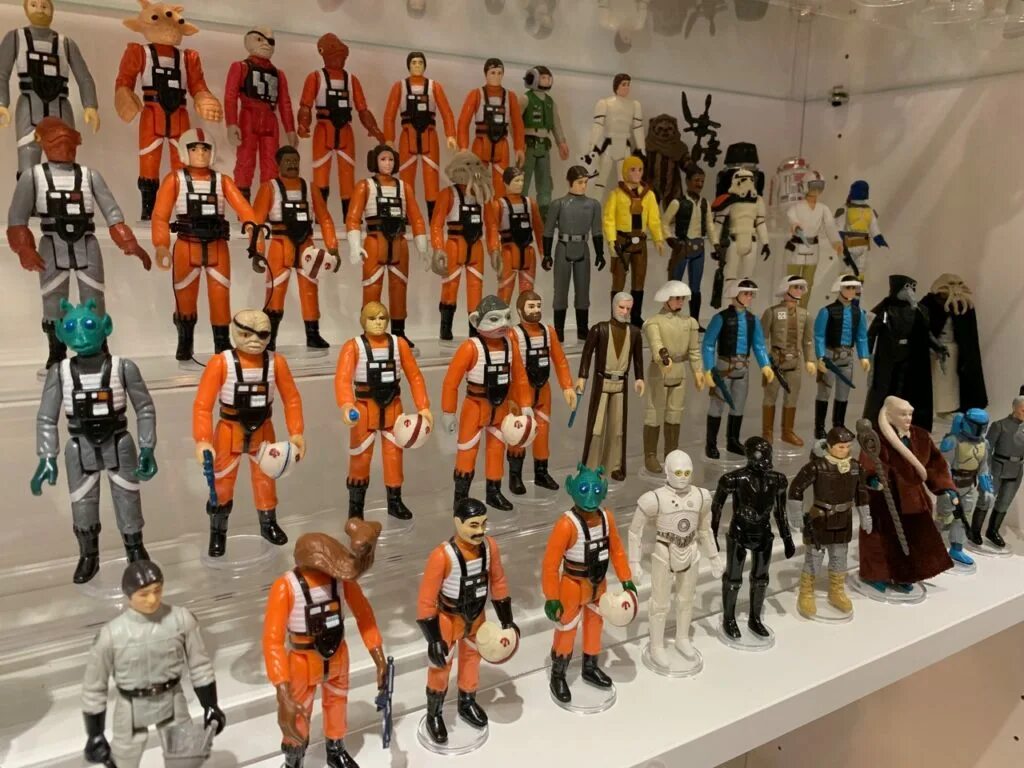 Купить star wars collection