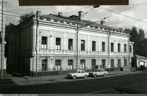 Ул красина 9 москва